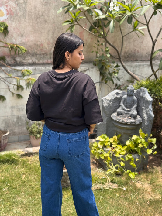 Women's Non-Stretch Denim – Straight Fit