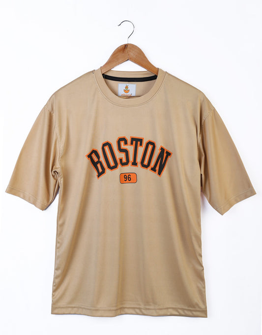 FIVE SLEEV T SHIRT